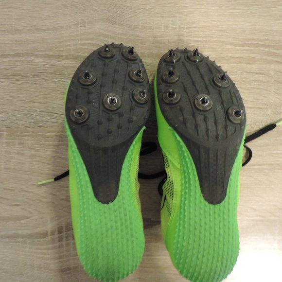 Nike Track Spikes Worn Once - Picture 6 of 8